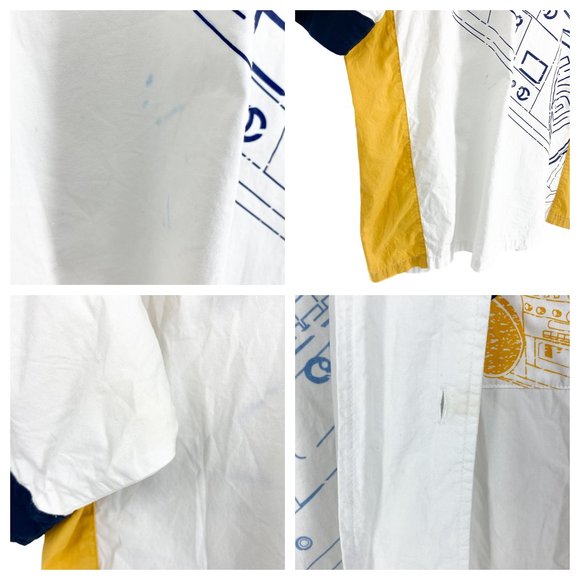 RARE THE SOURCE CLOTHING CO Hip Hop Boom Box Shirt - Picture 16 of 16